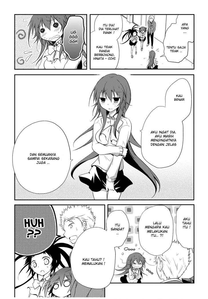 Seishun Forget! Chapter 12