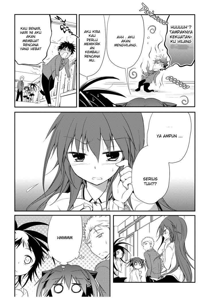 Seishun Forget! Chapter 12