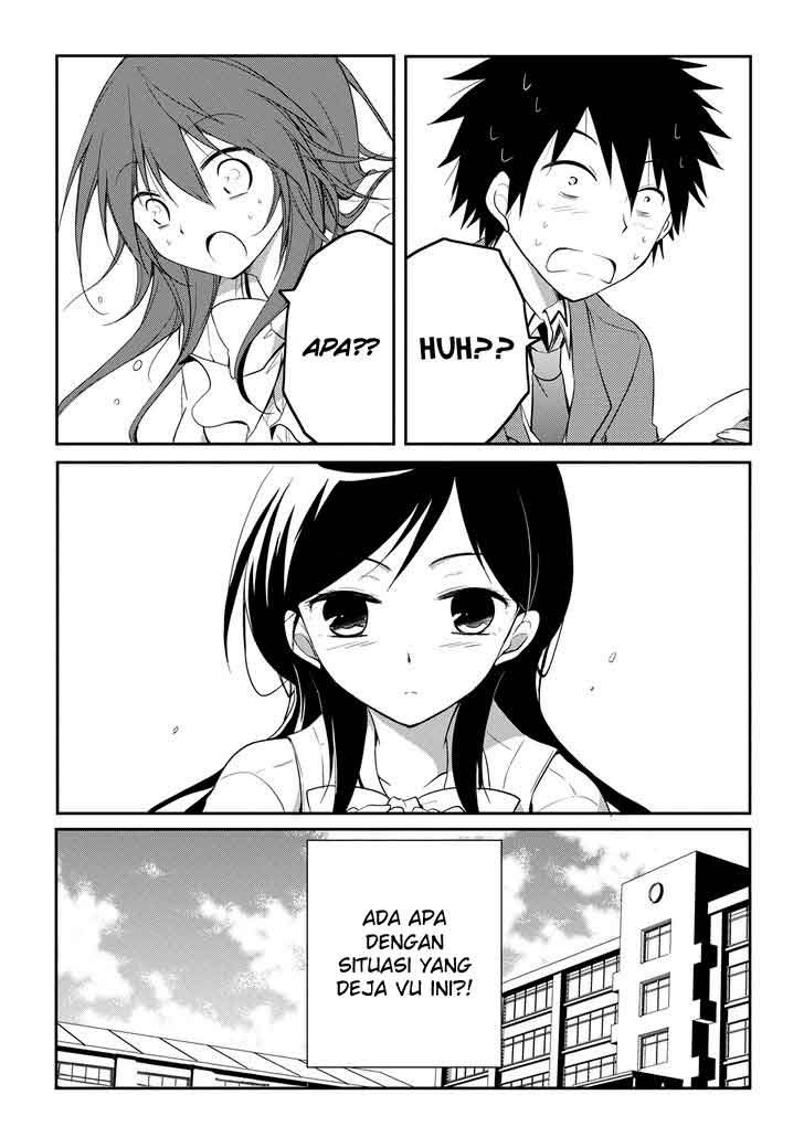 Seishun Forget! Chapter 12