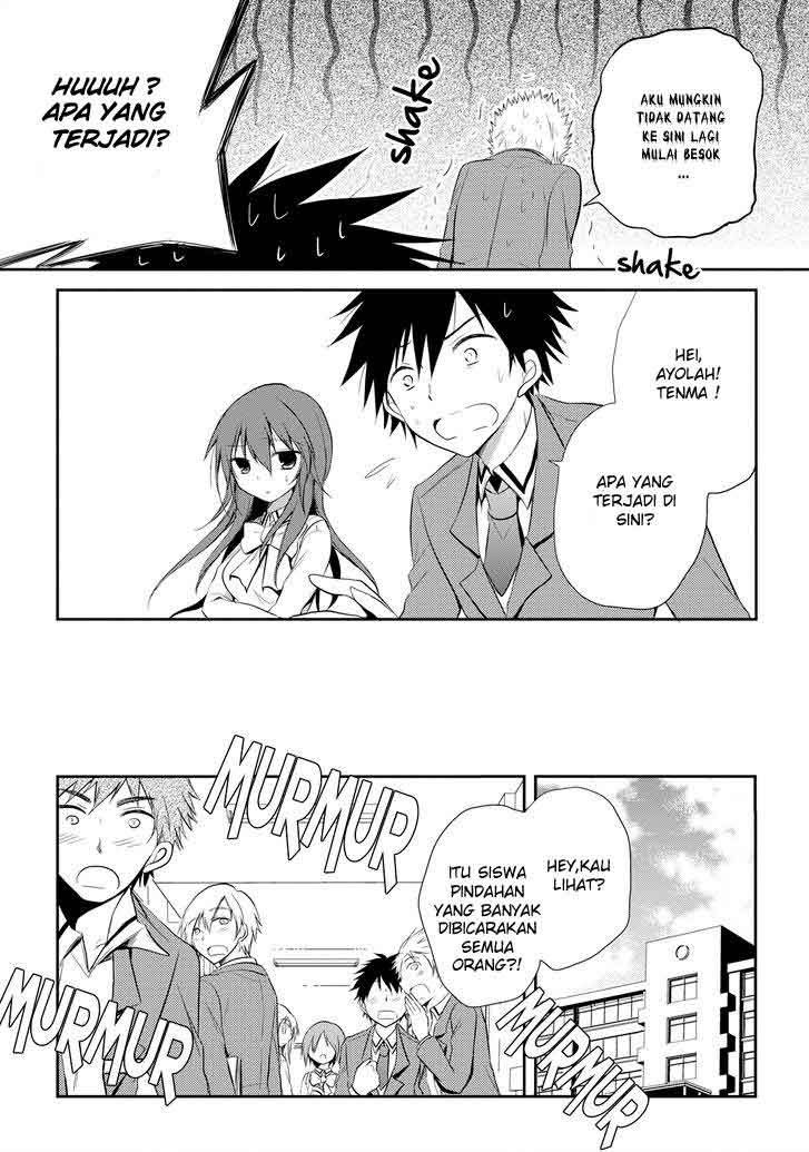 Seishun Forget! Chapter 13