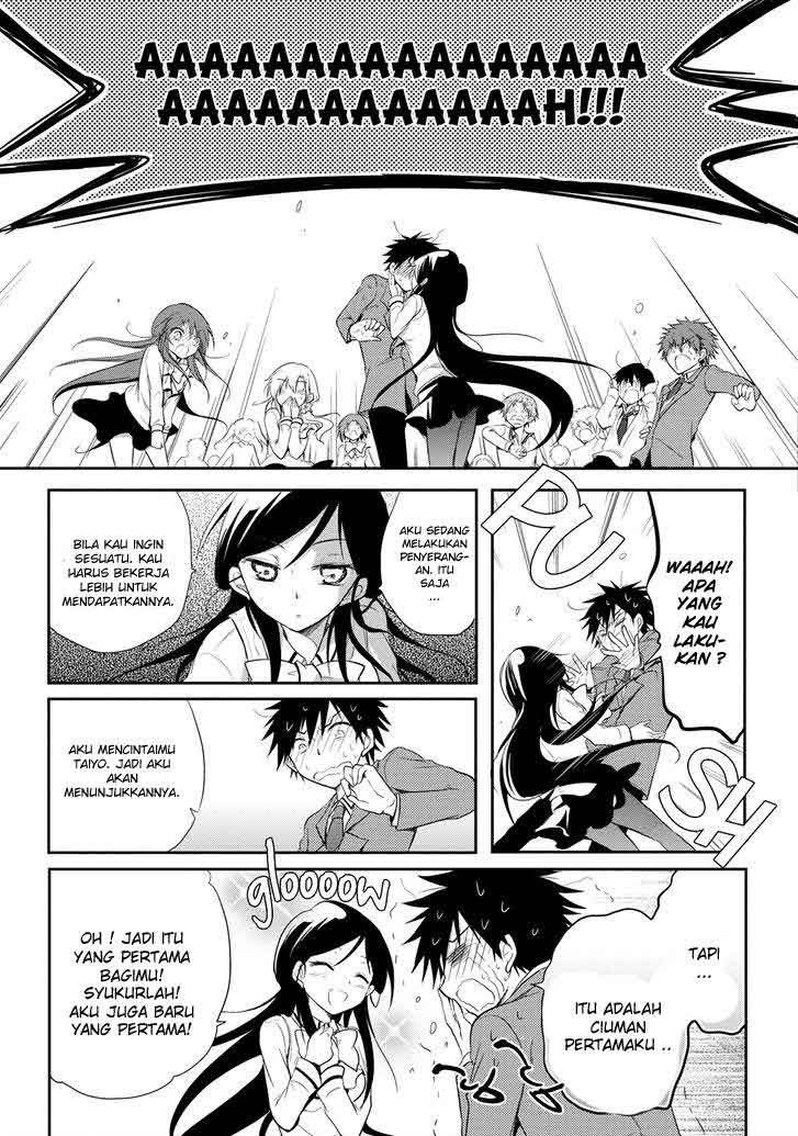 Seishun Forget! Chapter 13