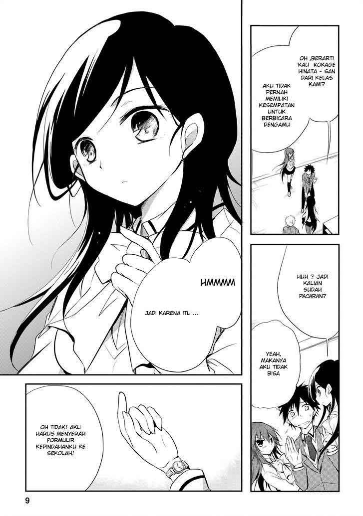 Seishun Forget! Chapter 13