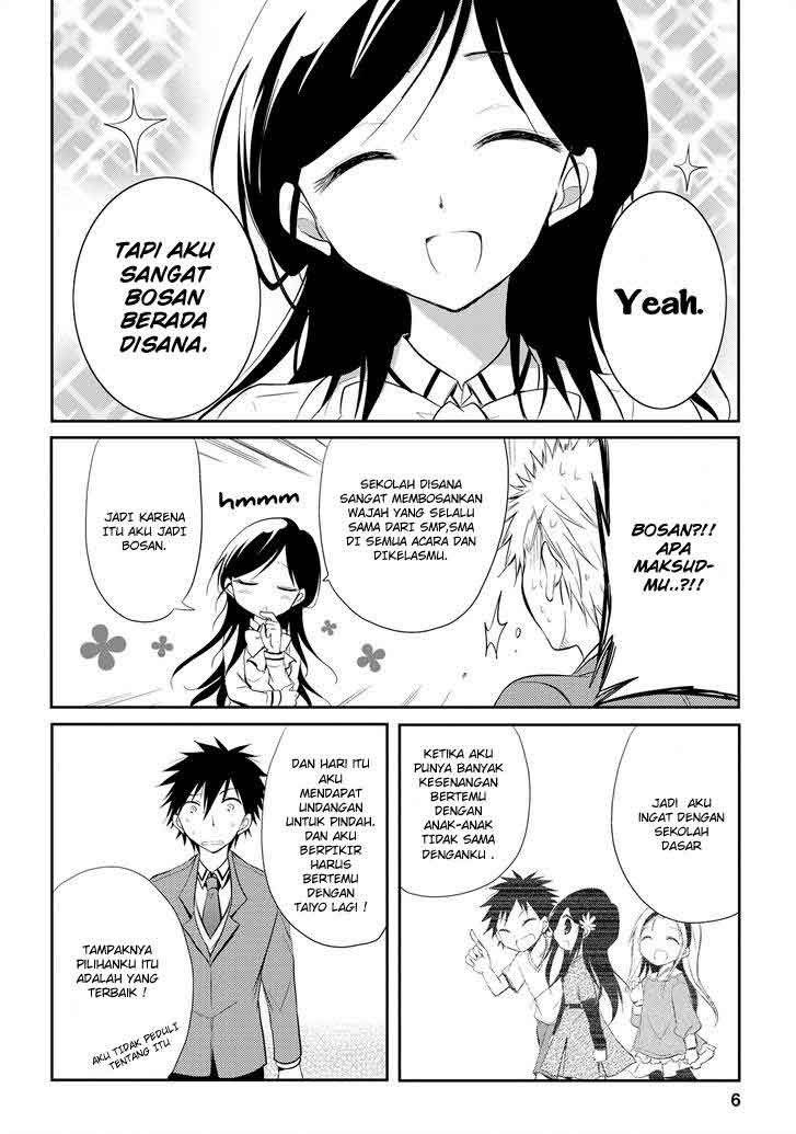 Seishun Forget! Chapter 13