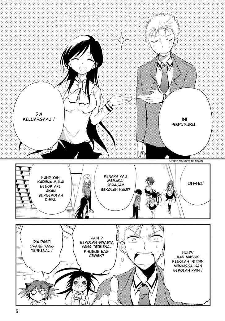 Seishun Forget! Chapter 13