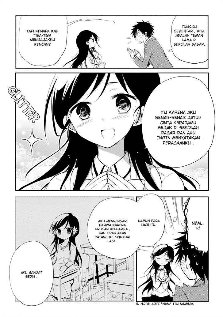 Seishun Forget! Chapter 13