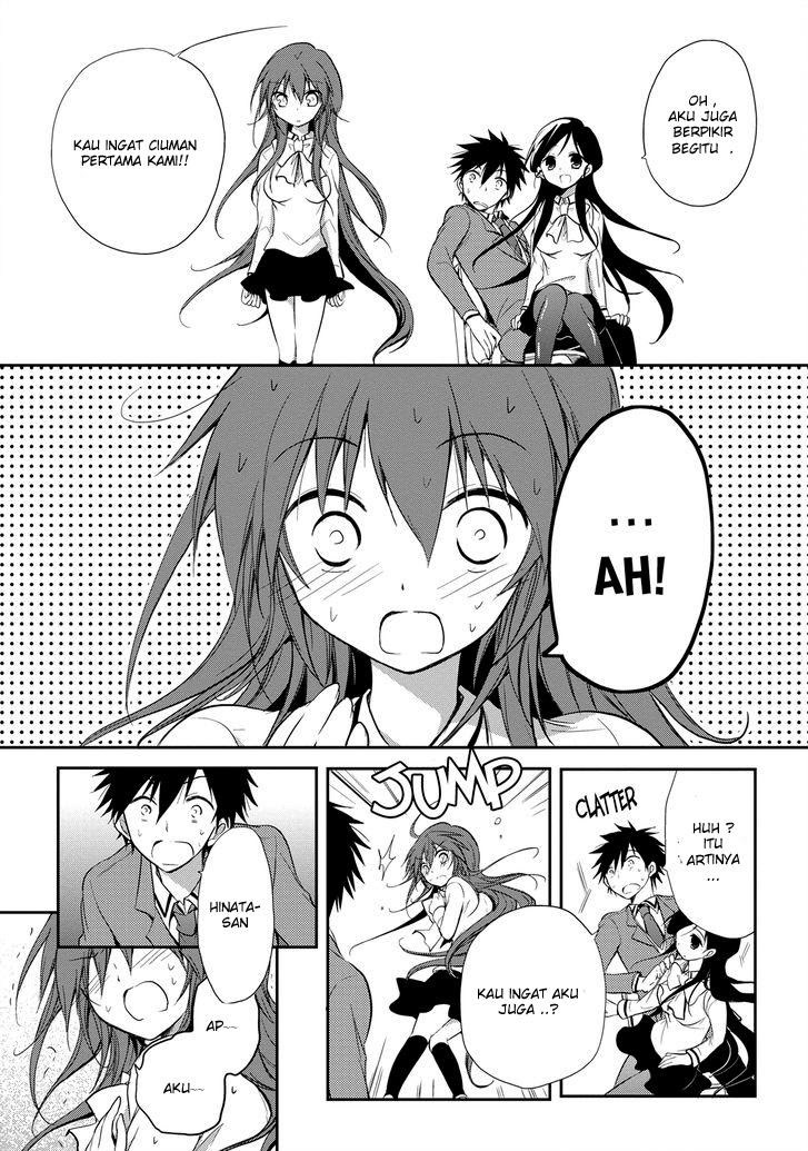 Seishun Forget! Chapter 14