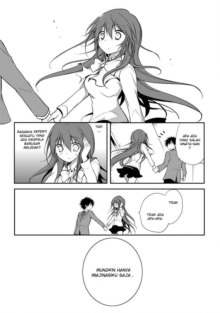 Seishun Forget! Chapter 14