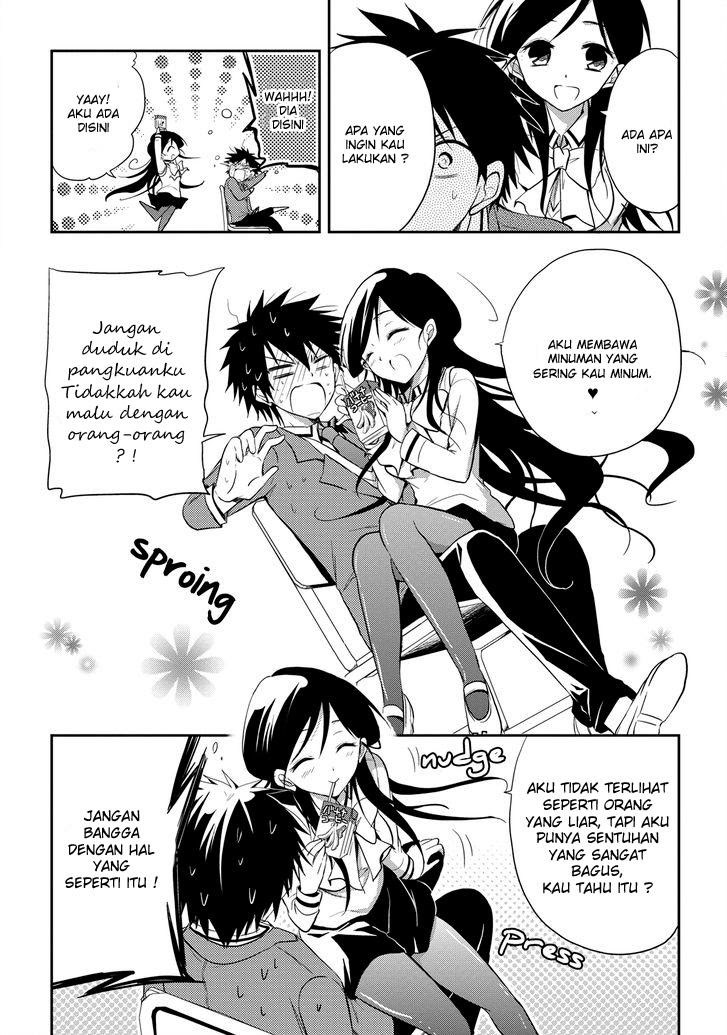 Seishun Forget! Chapter 14