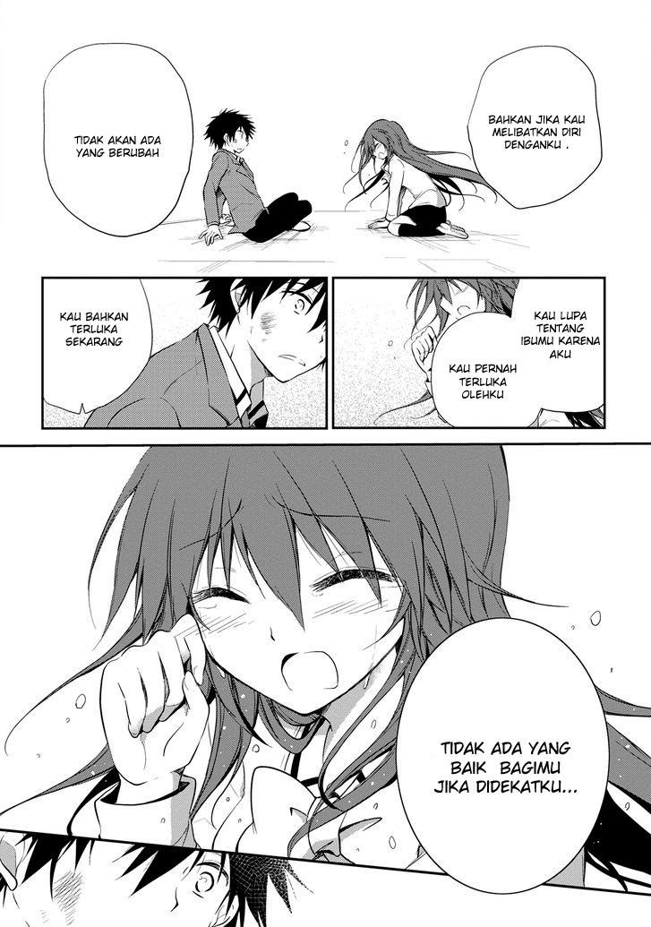 Seishun Forget! Chapter 14