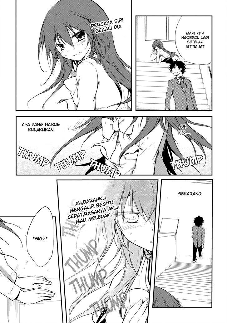 Seishun Forget! Chapter 14