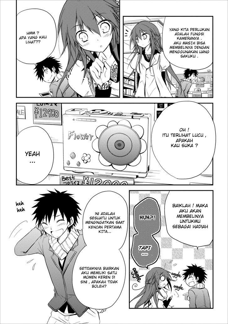 Seishun Forget! Chapter 15