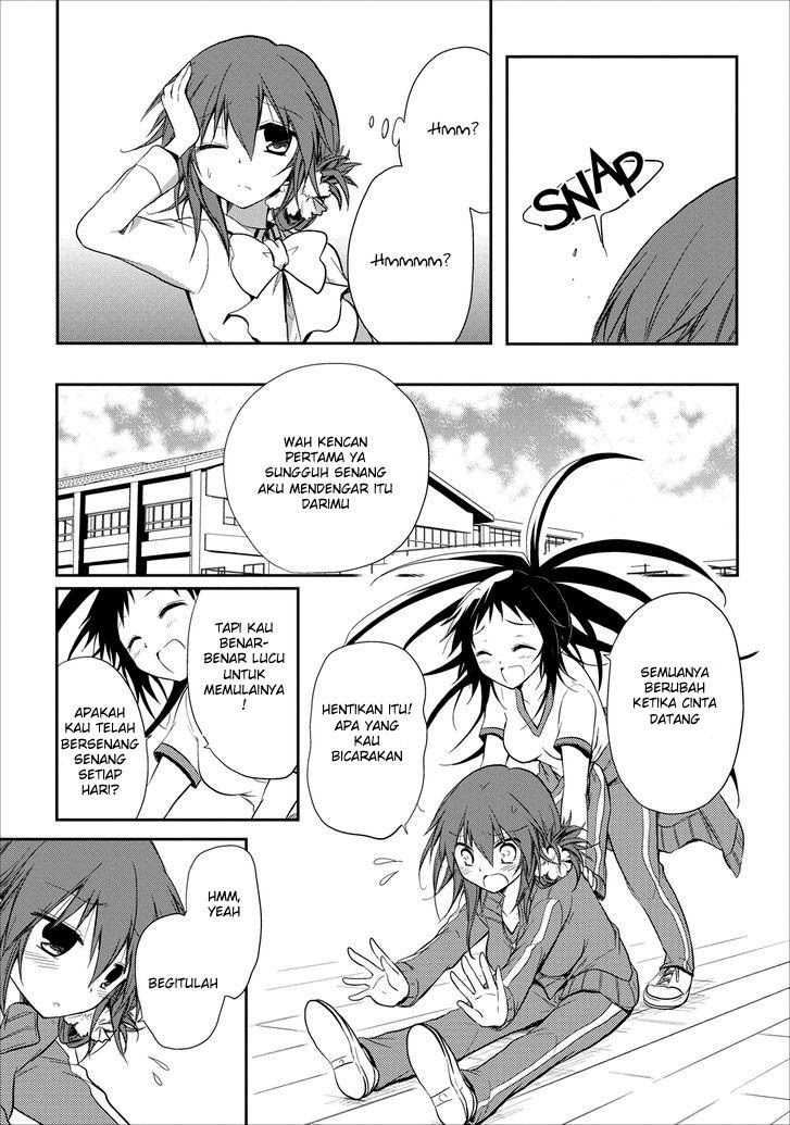 Seishun Forget! Chapter 15