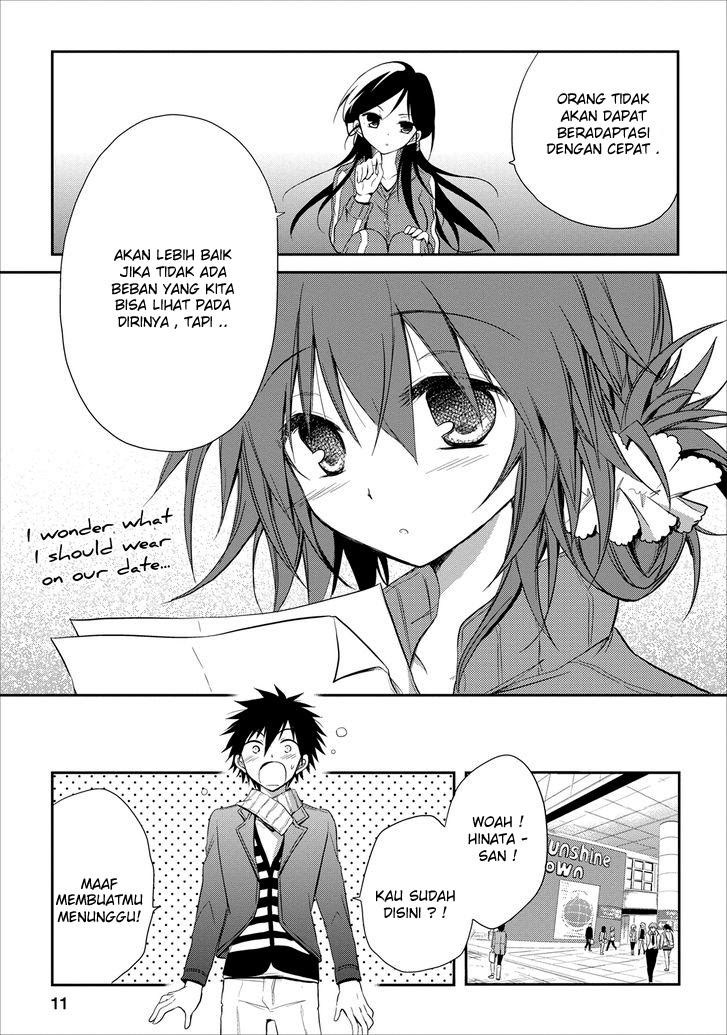 Seishun Forget! Chapter 15