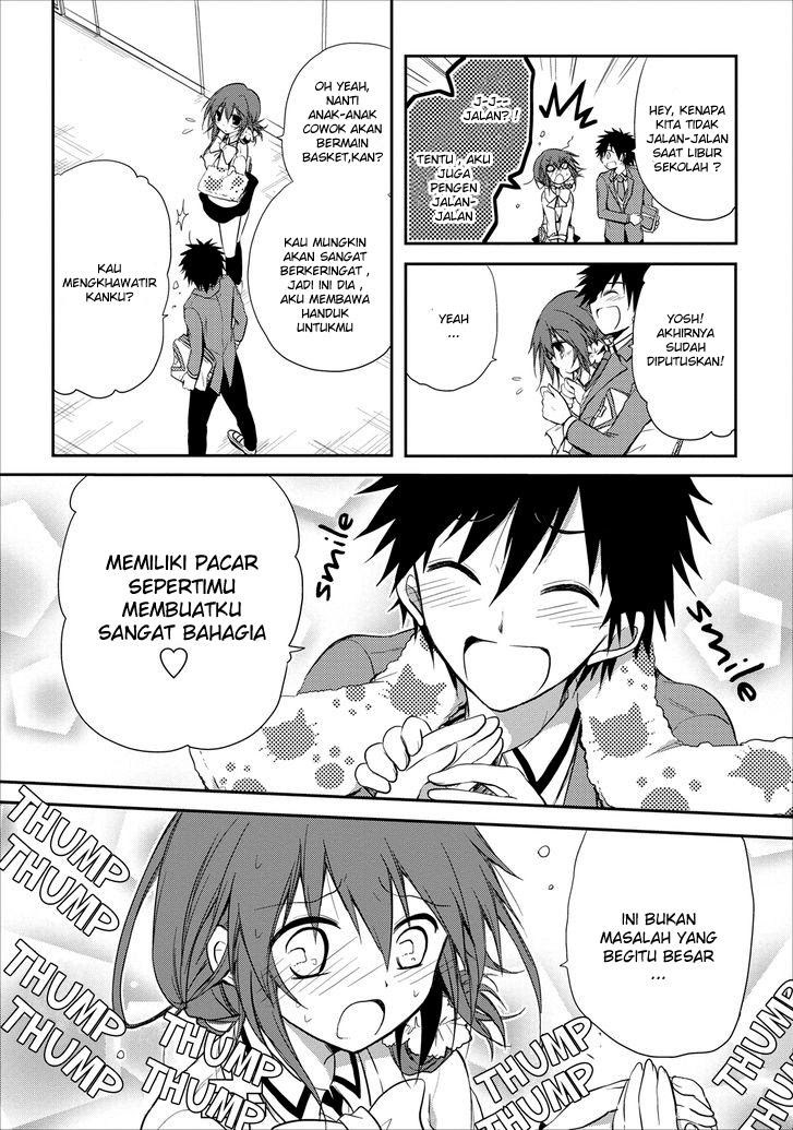 Seishun Forget! Chapter 15