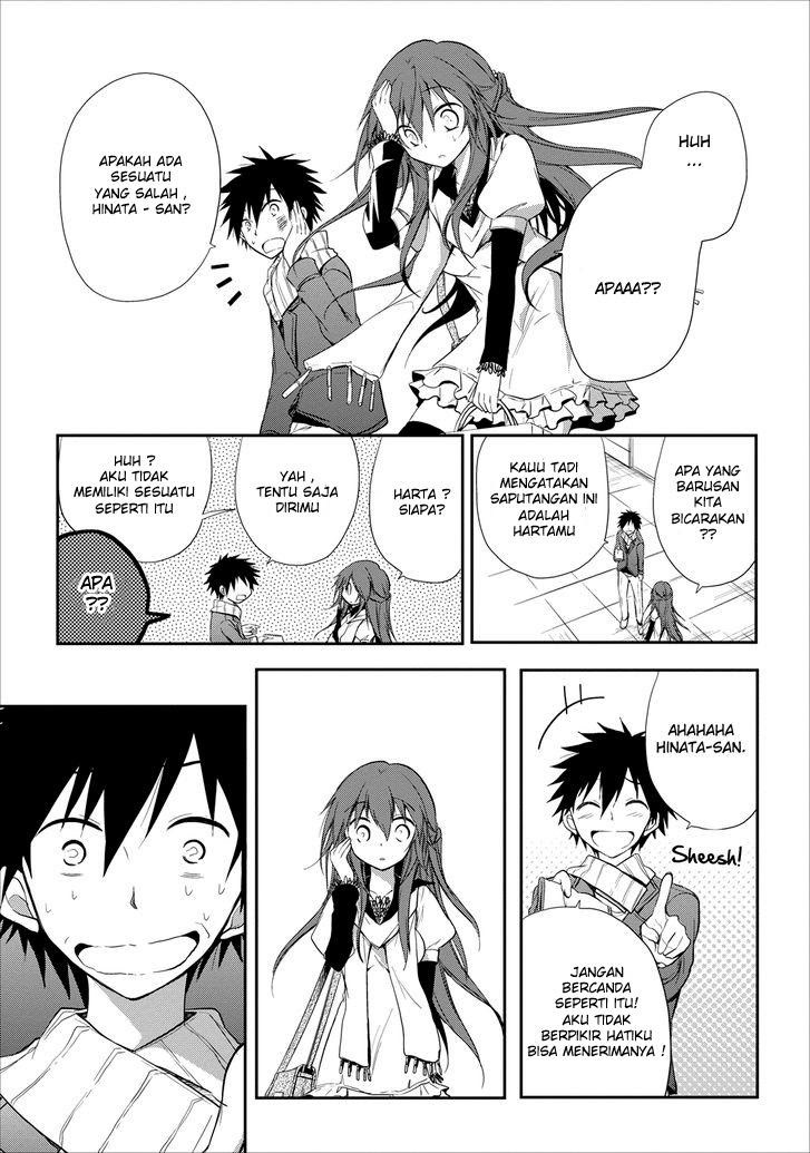 Seishun Forget! Chapter 15