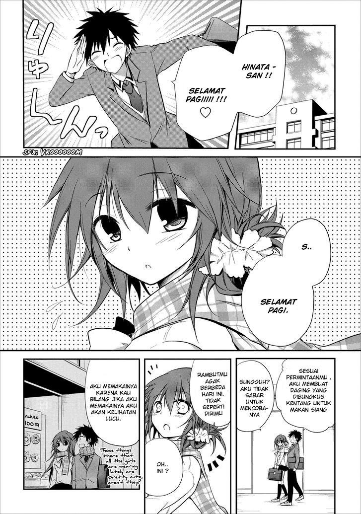 Seishun Forget! Chapter 15