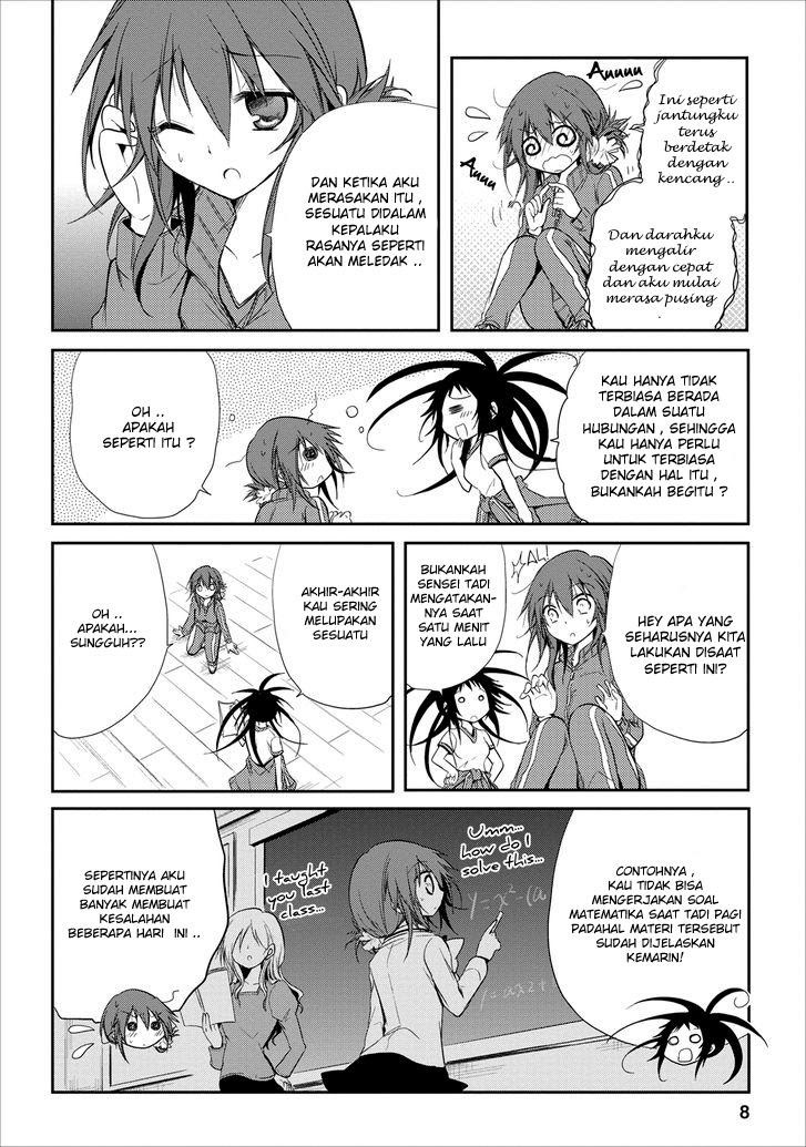 Seishun Forget! Chapter 15