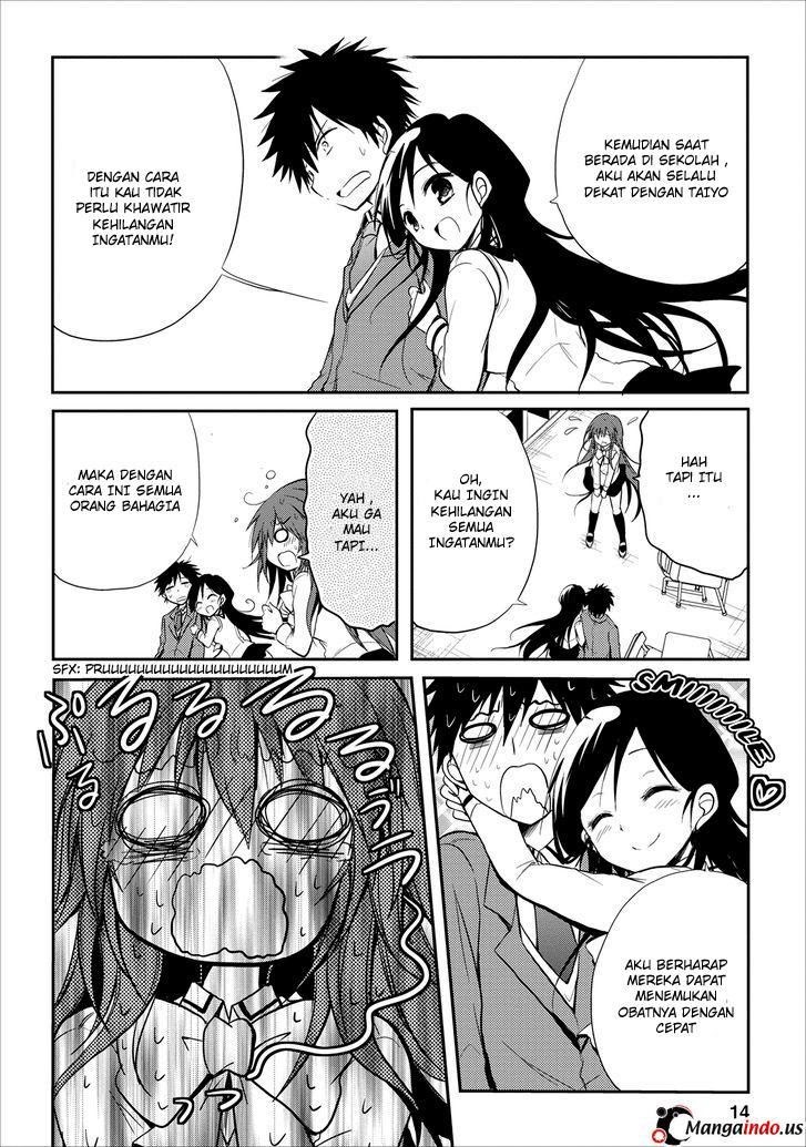 Seishun Forget! Chapter 16