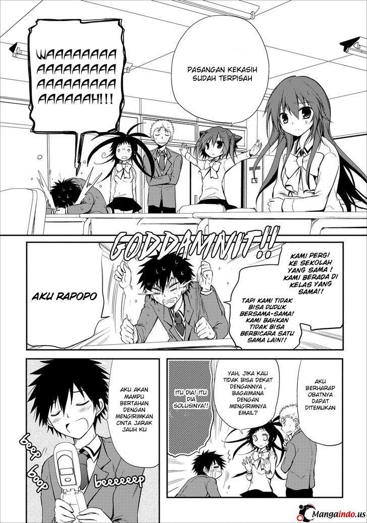 Seishun Forget! Chapter 16