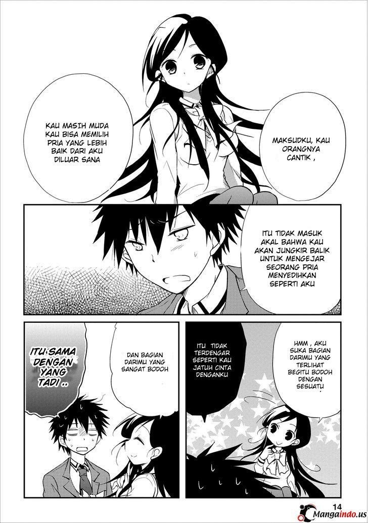 Seishun Forget! Chapter 17