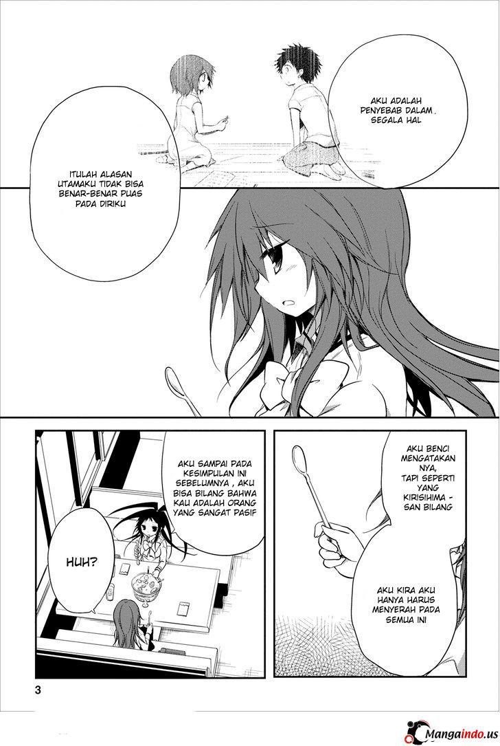 Seishun Forget! Chapter 17