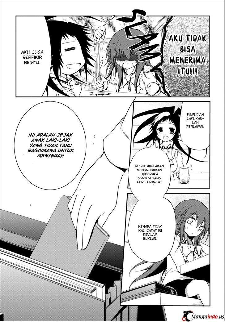 Seishun Forget! Chapter 17