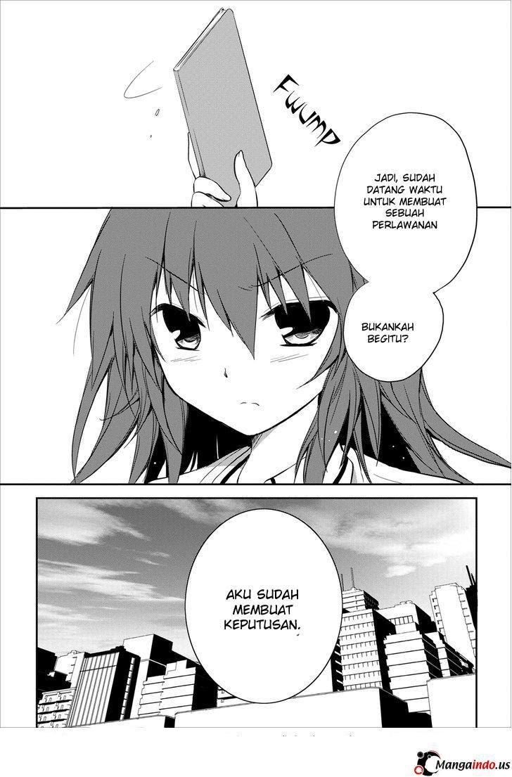 Seishun Forget! Chapter 17