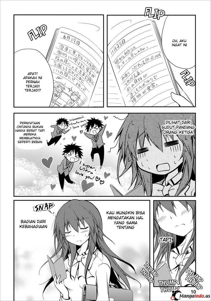 Seishun Forget! Chapter 17