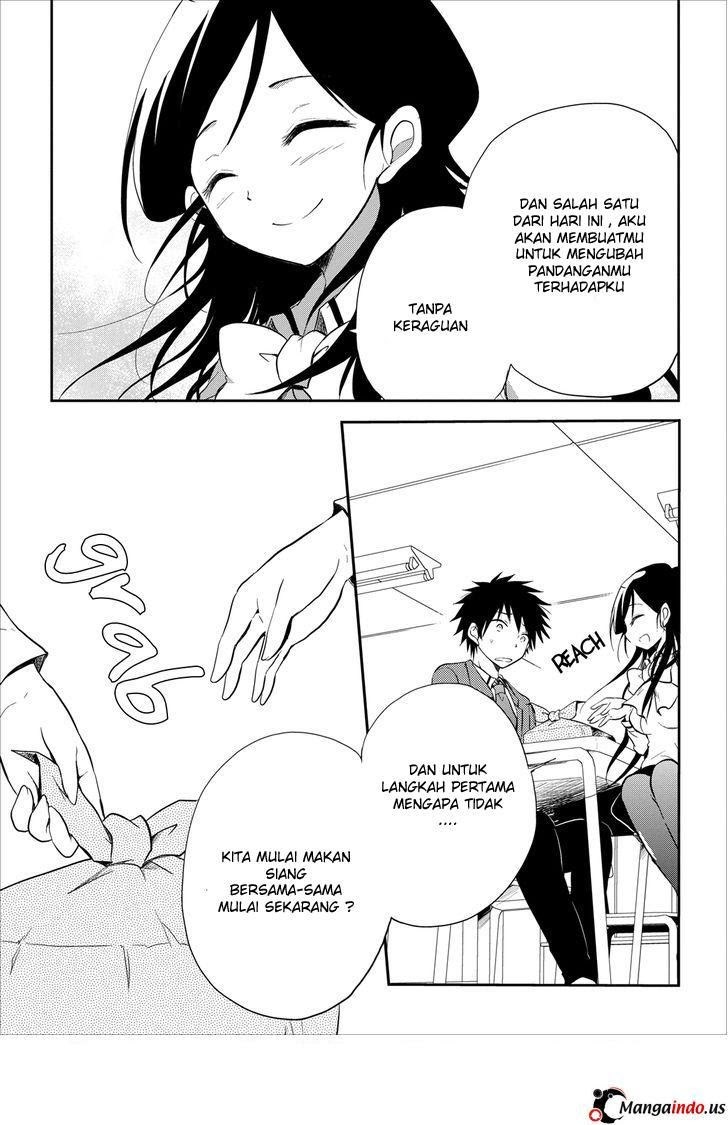 Seishun Forget! Chapter 17