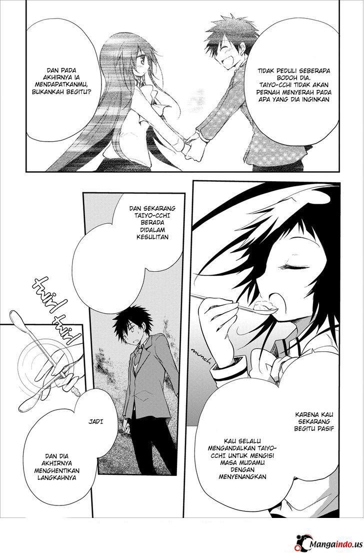 Seishun Forget! Chapter 17