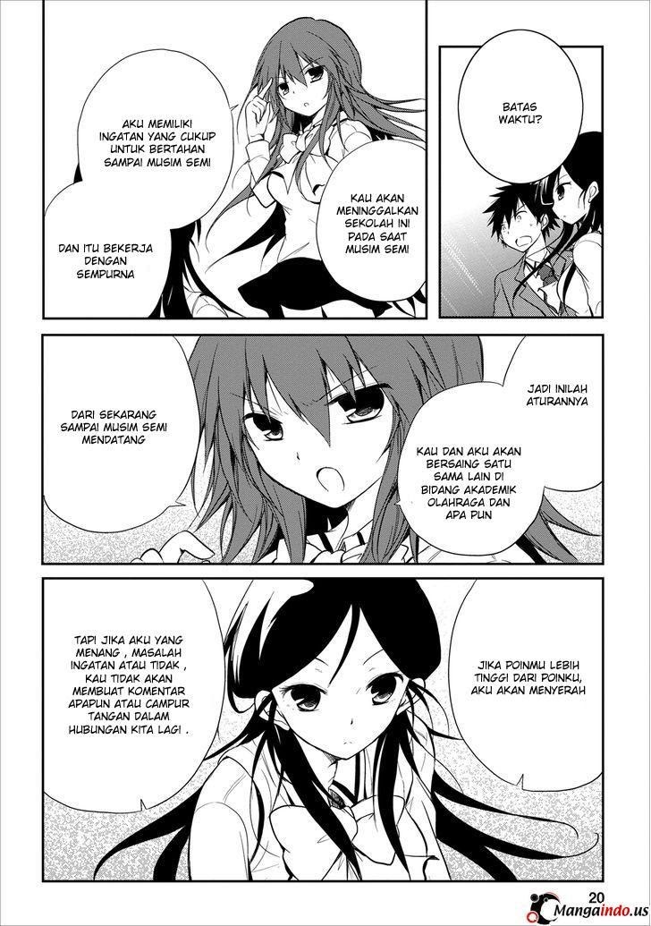 Seishun Forget! Chapter 17