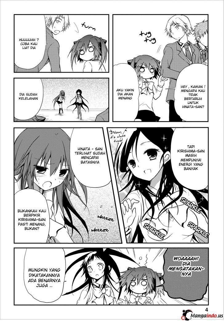 Seishun Forget! Chapter 18