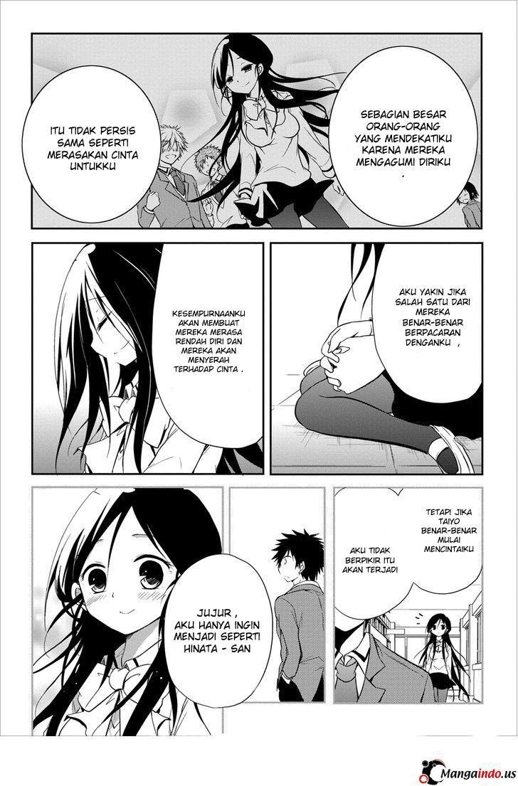 Seishun Forget! Chapter 18