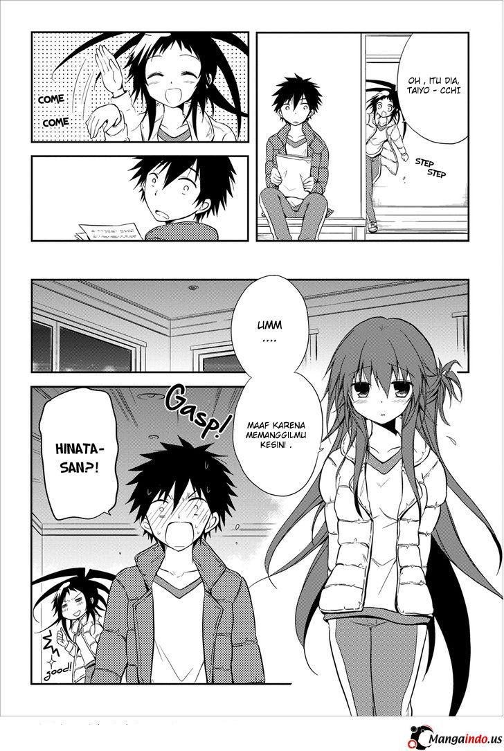 Seishun Forget! Chapter 18