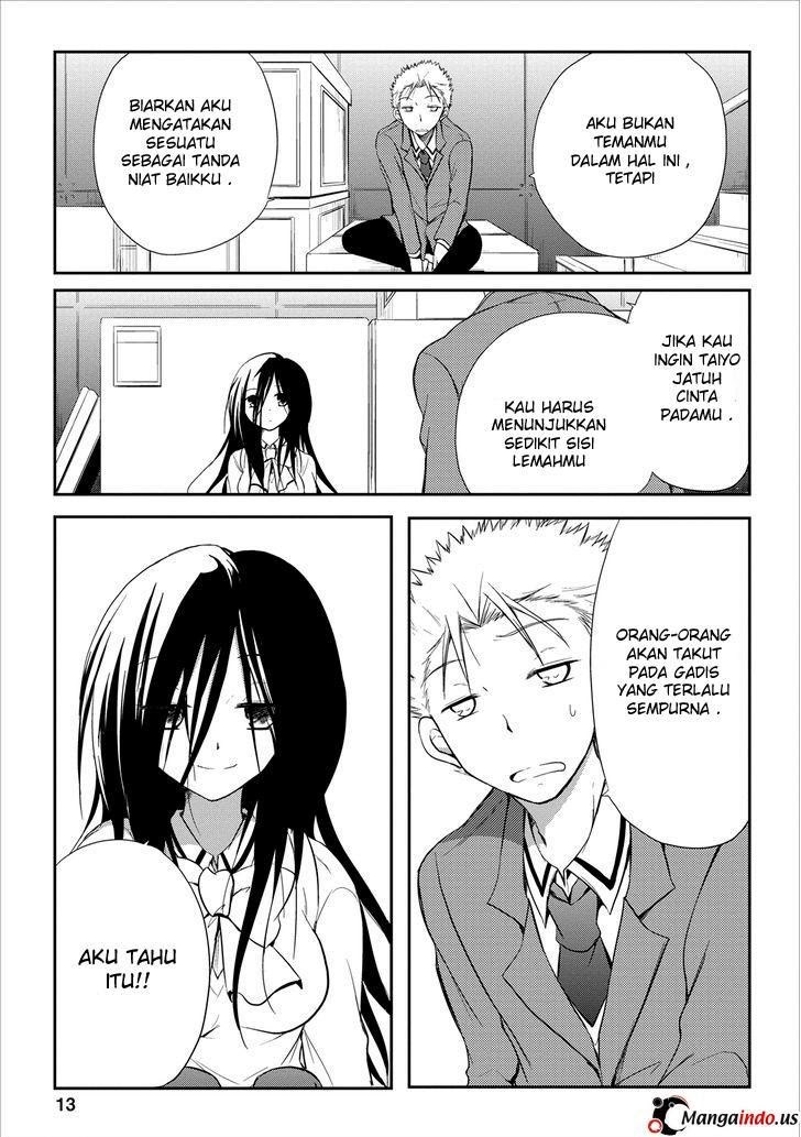 Seishun Forget! Chapter 18