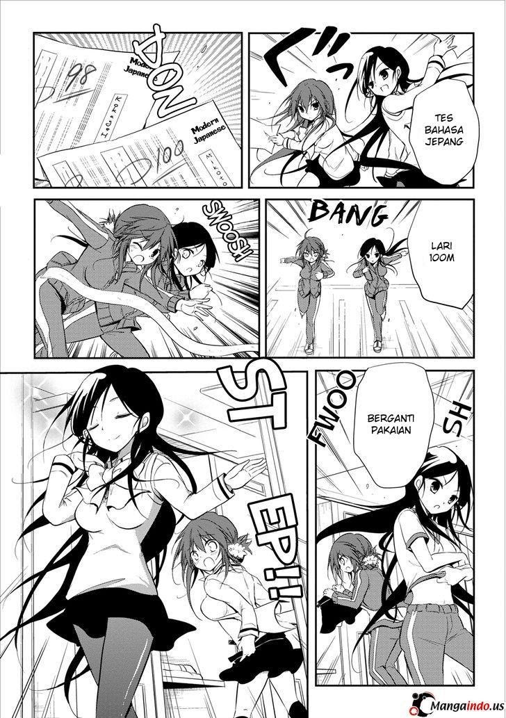 Seishun Forget! Chapter 18