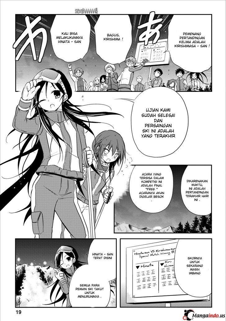 Seishun Forget! Chapter 18