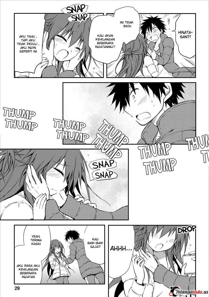 Seishun Forget! Chapter 18