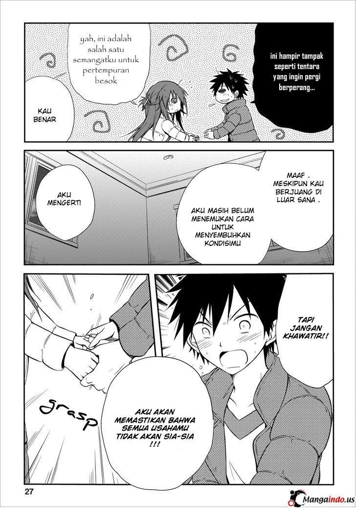 Seishun Forget! Chapter 18