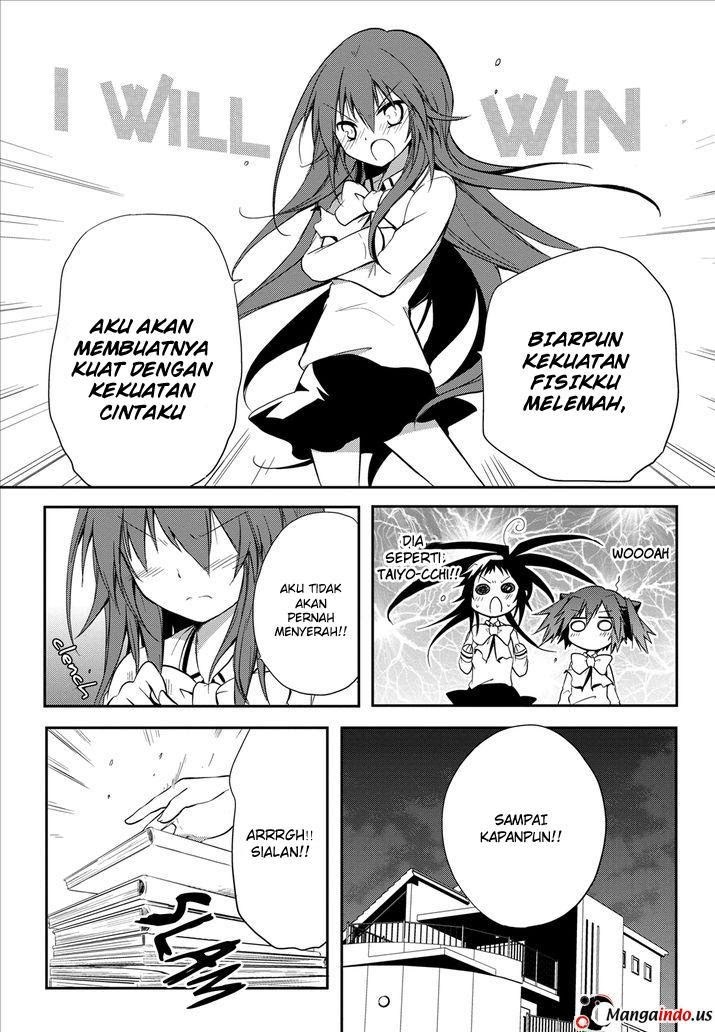 Seishun Forget! Chapter 18