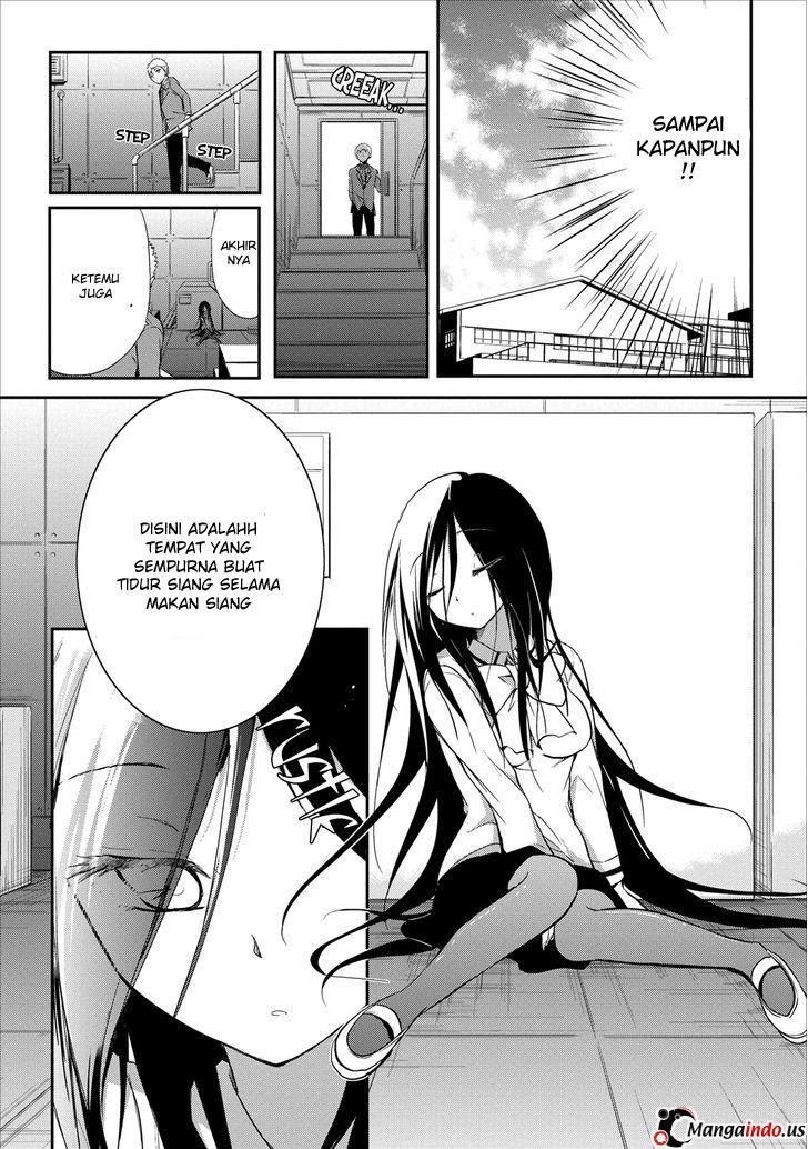 Seishun Forget! Chapter 18