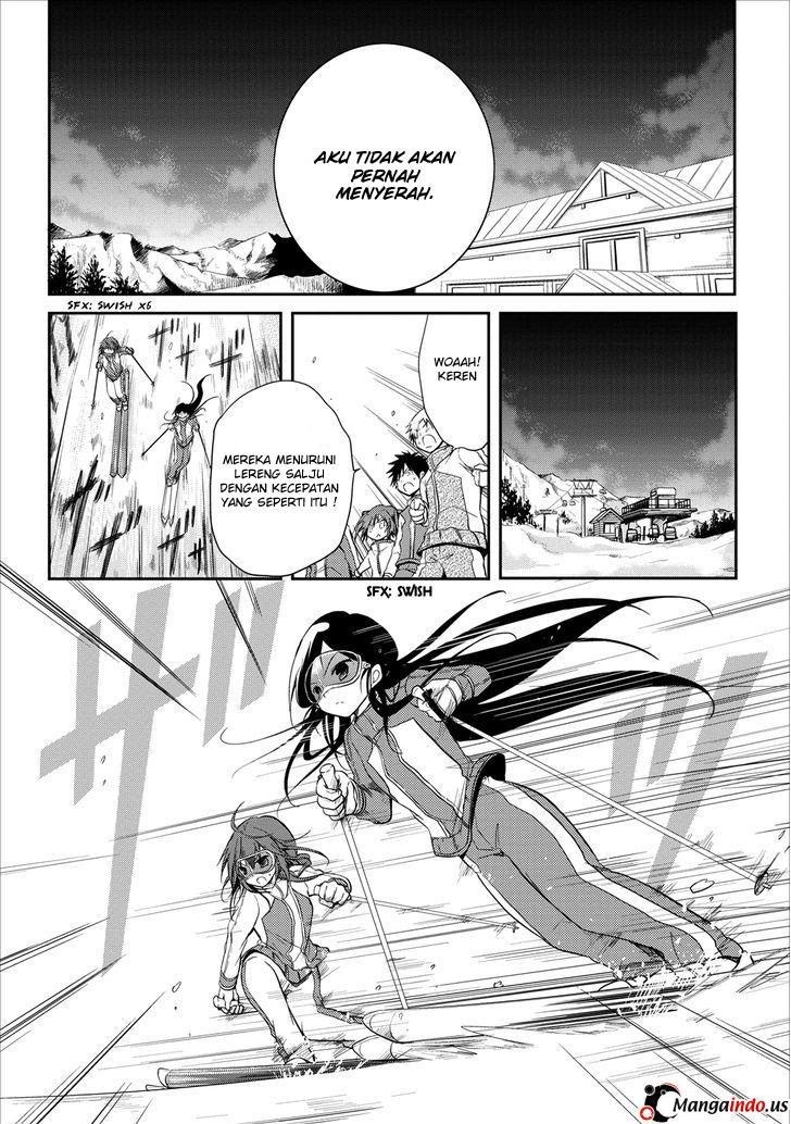 Seishun Forget! Chapter 18