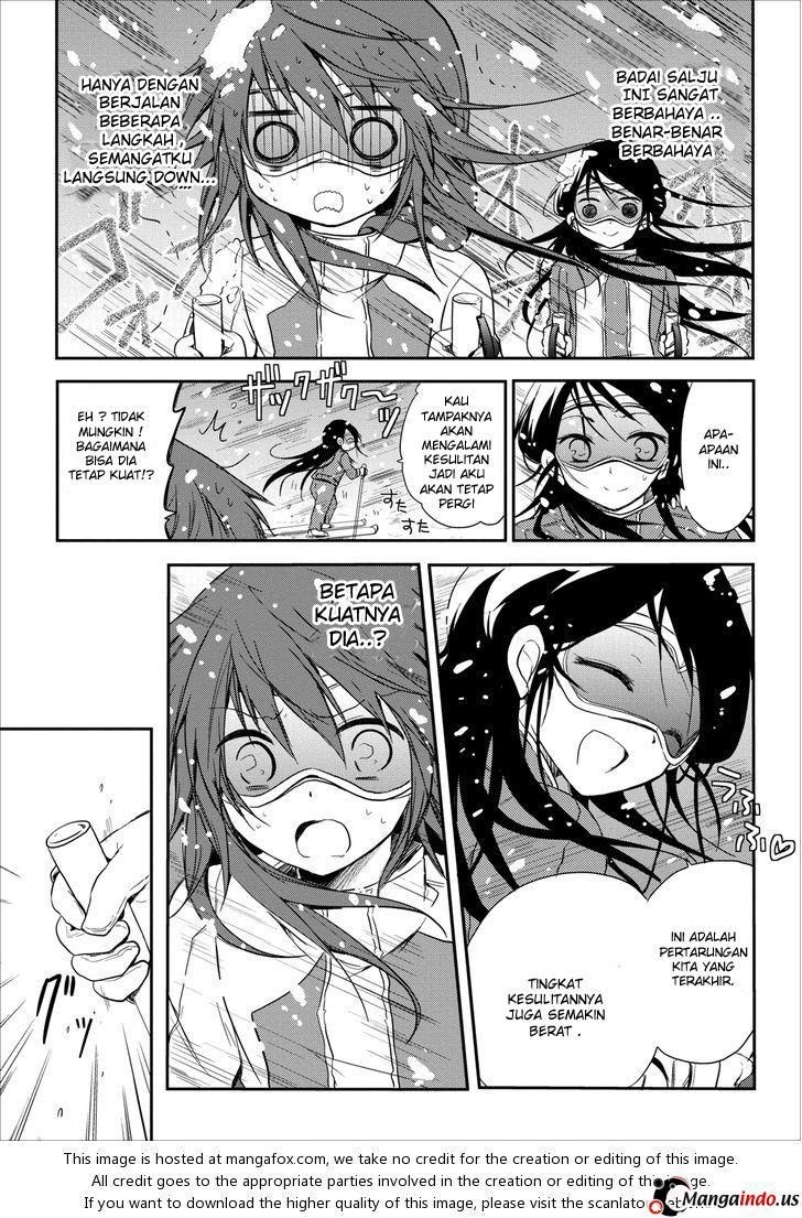 Seishun Forget! Chapter 19