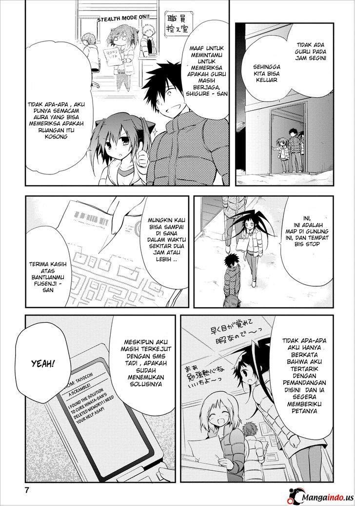 Seishun Forget! Chapter 19