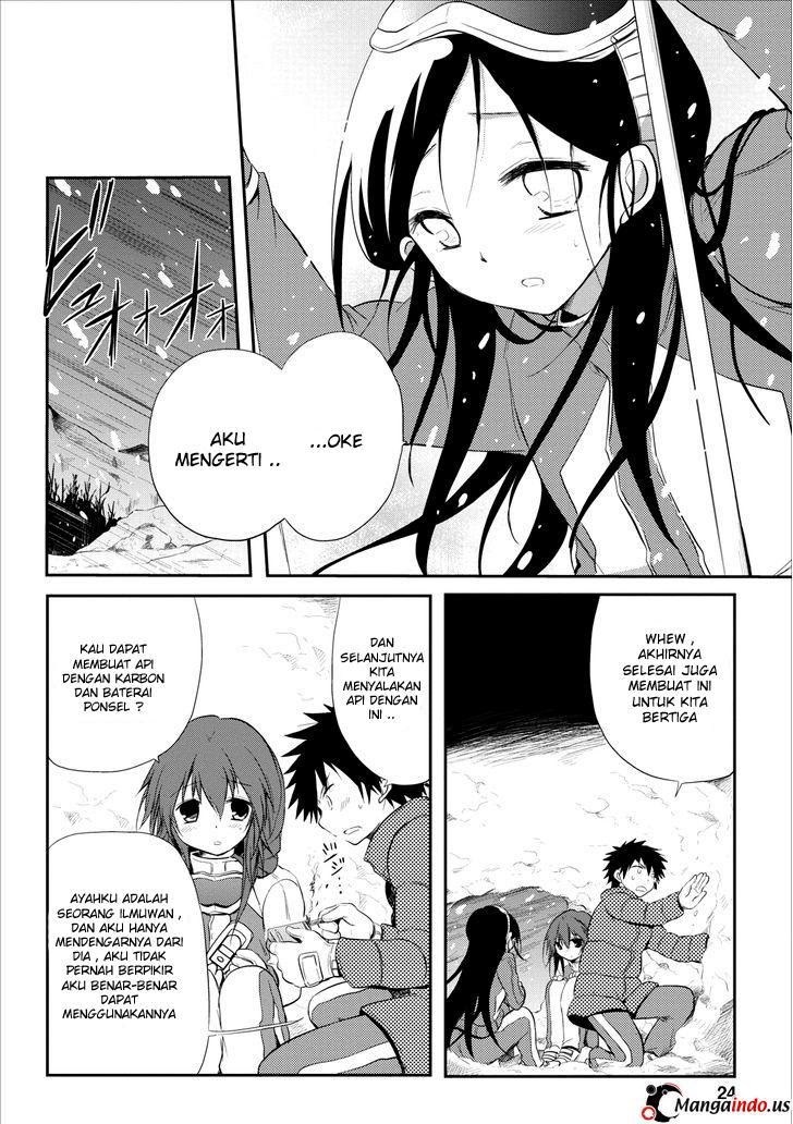 Seishun Forget! Chapter 19