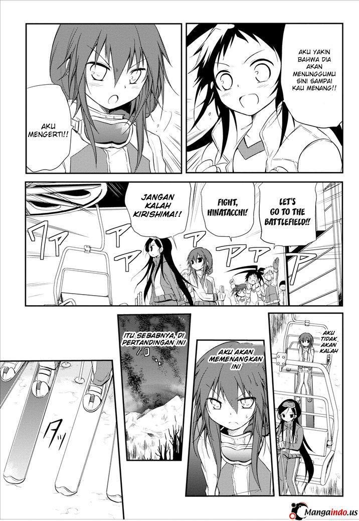 Seishun Forget! Chapter 19