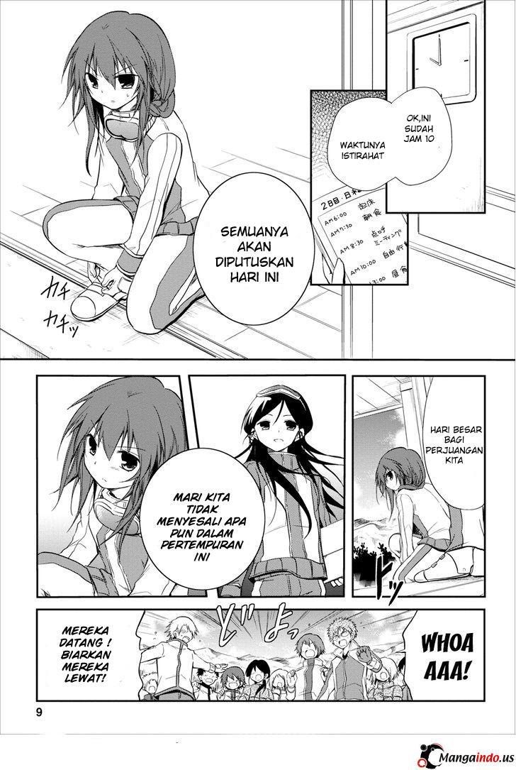 Seishun Forget! Chapter 19