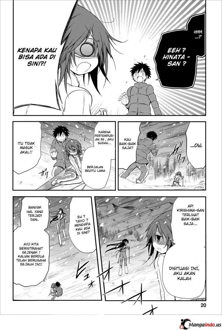 Seishun Forget! Chapter 19