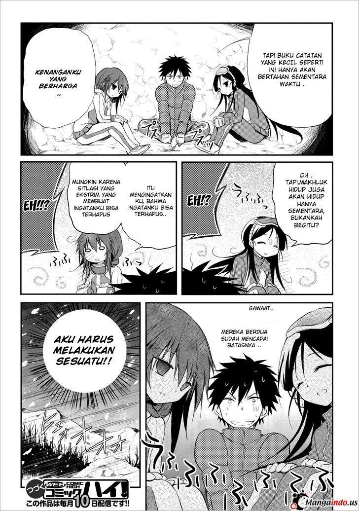 Seishun Forget! Chapter 19