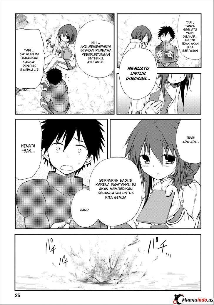 Seishun Forget! Chapter 19